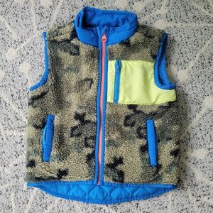 Build A Bear Rockets of Awesome children's vest